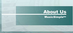 About MusicSimple